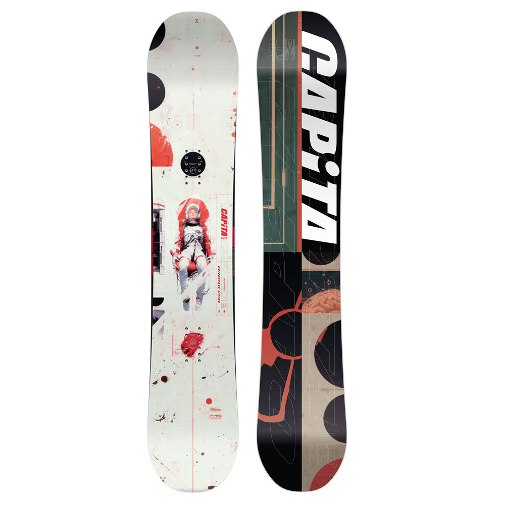 Snowboard CAPITA Outerspace Living 150 2026