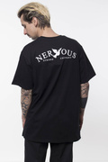 Koszulka NERVOUS Classic Arc (black)