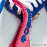 Buty OSIRIS UPTOWN WMN (blue/pink) niebiesko-białe