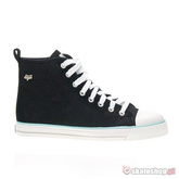 FOX Majestic High WMN black shoes