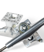 THUNDER x Alltimers Lights Polished trucks