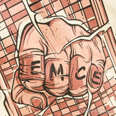 MC Wear Fist beige t-shirt