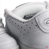 ADIO Hamilton WMN white/silver/stars shoes