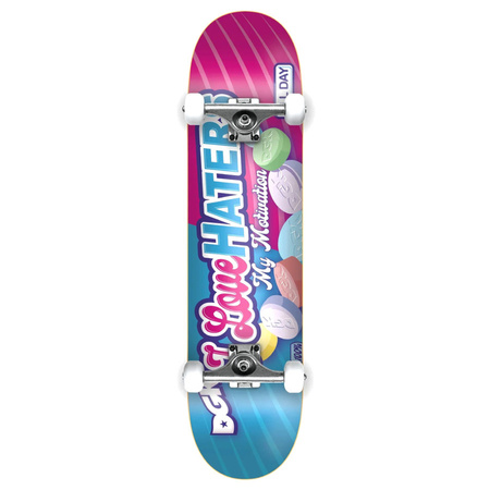 DGK For The Love 7.75" skateboard
