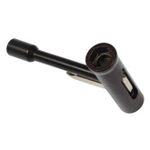 INDEPENDENT Bearing Saver T-Tool (black) skate tool