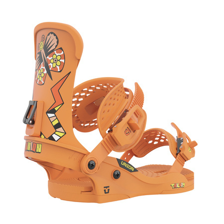 Wiązania UNION Ali T. Bruce Trilogy