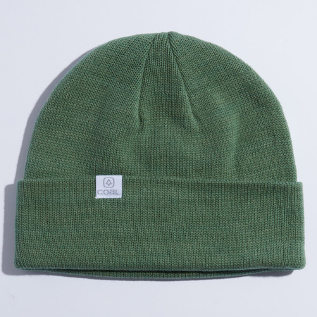 COAL The FLT (sage) beanie