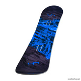 LIB TECH SK8 BANANA 156W (blue) snowboard