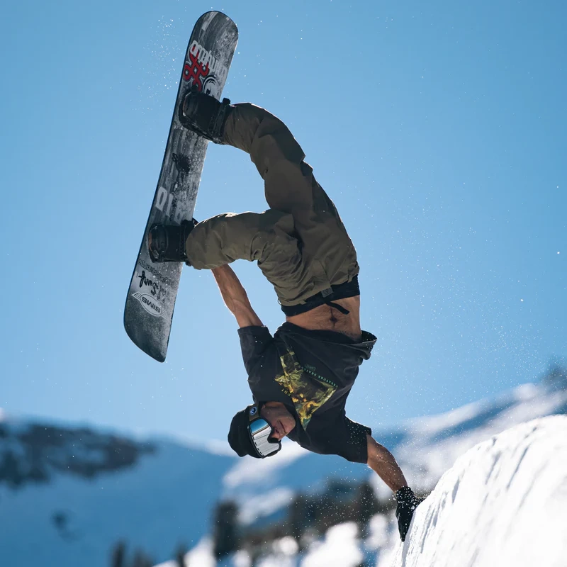 THIRTYTWO T32M Fase® x Volcom (white) snowboard bindings