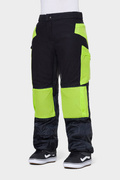 Spodnie snowboardowe z ochraniaczami 686 WMN Progression Padded Pant V2