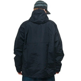 Kurtka MC Wear 09 (black) czarna ortalion