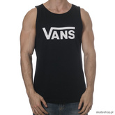 Koszulka VANS Classic Tank (black/white)