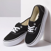 Buty VANS Authentic Platform 2.0 (black)