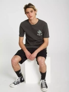 VOLCOM Wakenbake (black) t-shirt