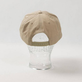 Czapka Nervous Unstructed Su18 incomplete bege