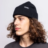 Czapka METHOD MAG Label beanie by Autumn (black)
