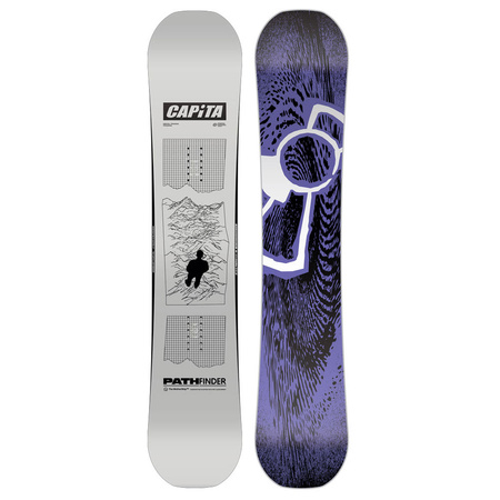 Snowboard CAPITA Pathfinder 149 2026