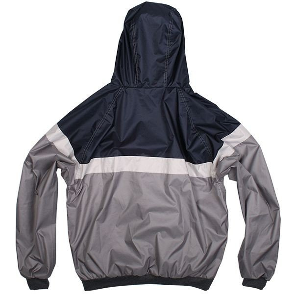 Kurtka J03/S09 TRICOLOR navy-grey << HIT >>