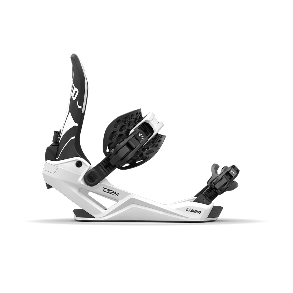 THIRTYTWO T32M Fase® x Volcom (white) snowboard bindings