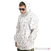 Kurtka snowboardowa DC Spectrum (pwt) biała