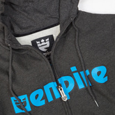 Bluza EMPIRE Warrior (graphite/blue)