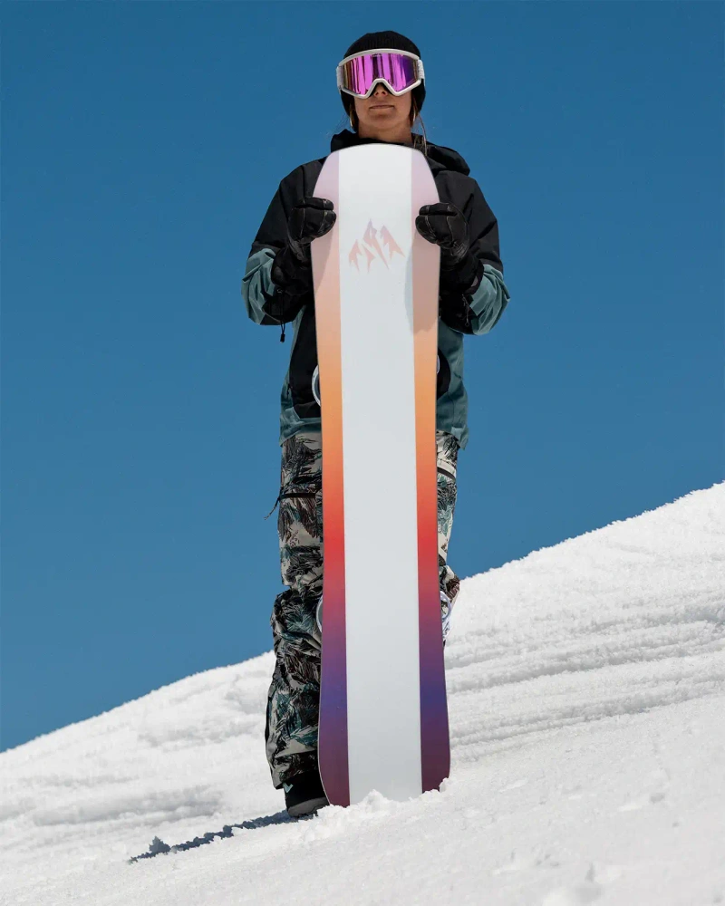 Snowboard JONES Twin Sister 146