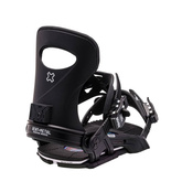 BENT METAL Forte snowboard bindings