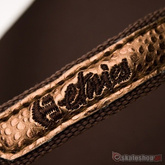 ADIO Dyna III WMN chocolate flip-flops