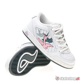 ADIO Hamilton KIDS (white/pink birds) shoes