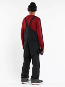 VOLCOM Rain Gore Tex Bib Overall (black) snowboard pants