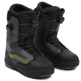 Buty snowboardowe VANS Aura PRO (black/charcoal)