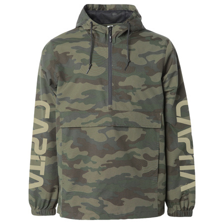 CAPITA Space Jungle Anorak '23 (forest camo)