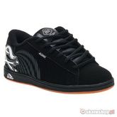 ADIO Eugene BOYS black/black/white shoes