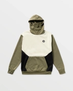 VOLCOM Hydro Riding Hoodie (military) fleece pullover