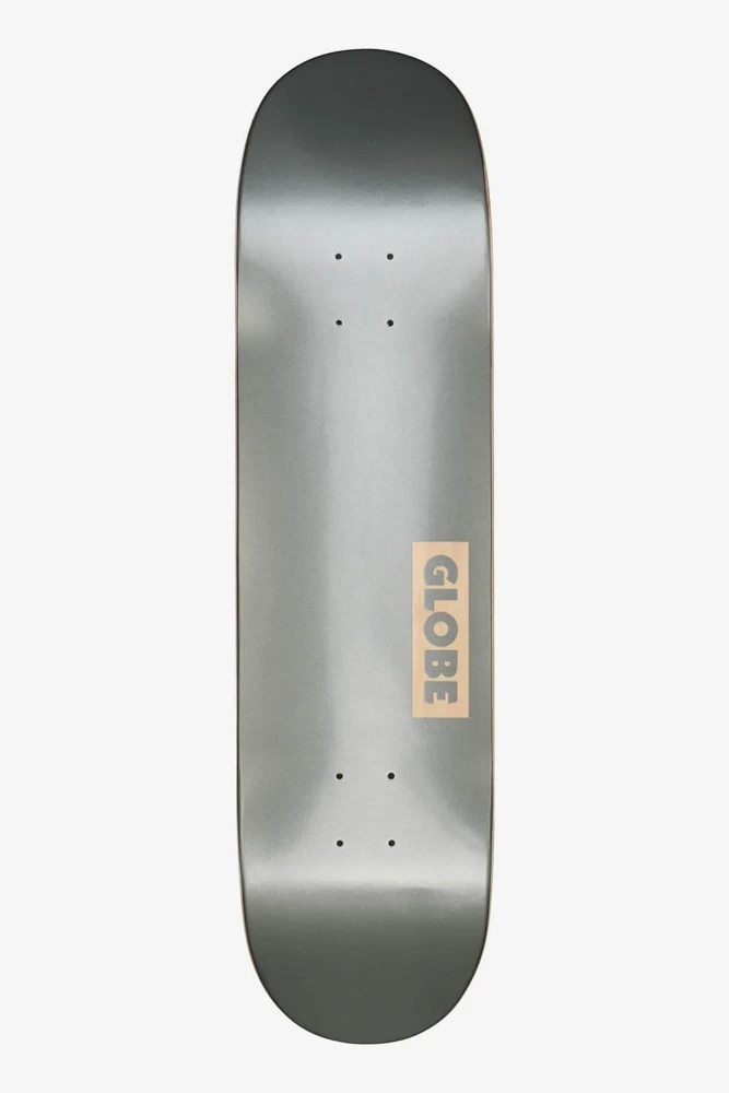 GLOBE Goodstock (gunmetal) 8.25" deck