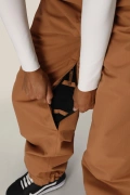 Spodnie snowboardowe 686 Outline (caramel ripstop)