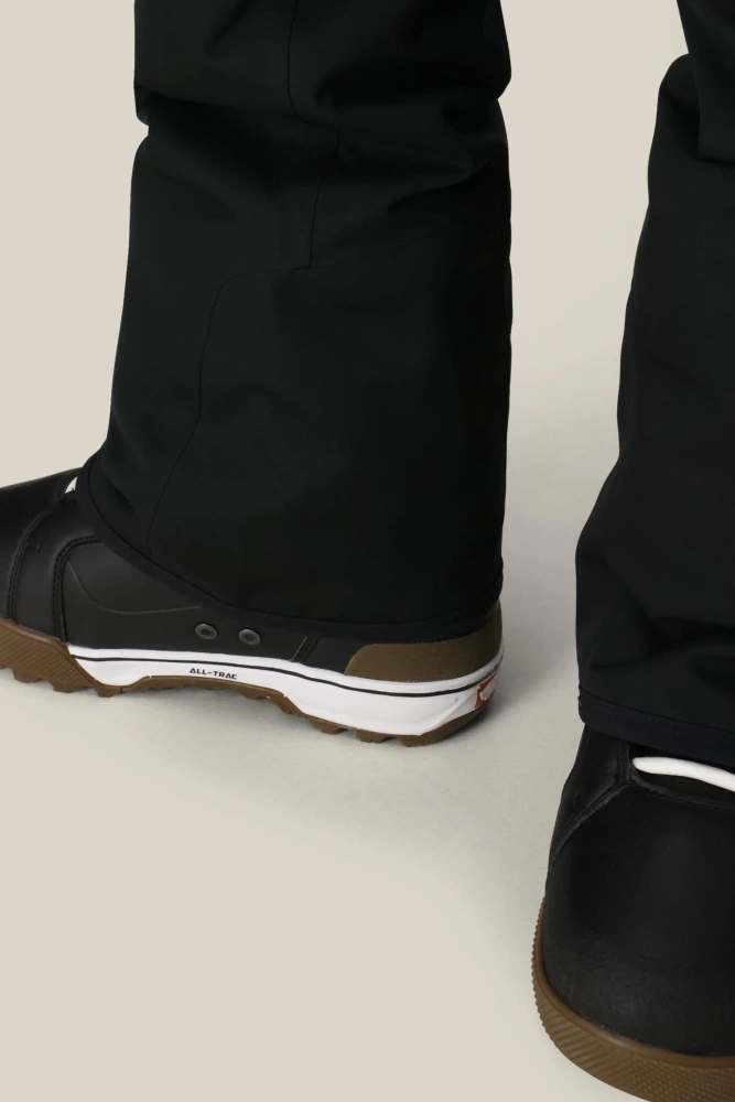 686 Infinity™ Insulated (black) snowboard cargo pant