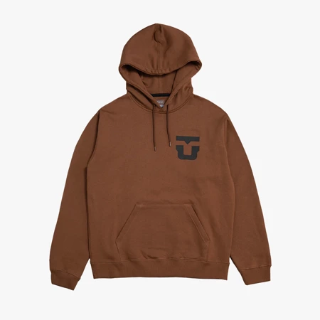 Bluza UNION Team Hoodie (brown)