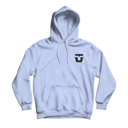 Bluza UNION Team Hoodie (light blue)