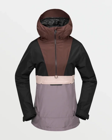 Bluza snowboardowa VOLCOM Ashfield Pullover (dusty lavender)