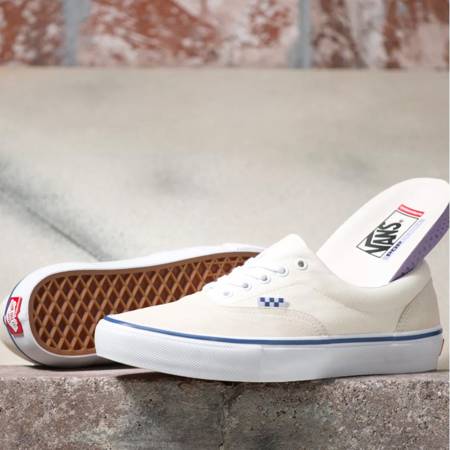 Buty VANS Skate Era (off white)