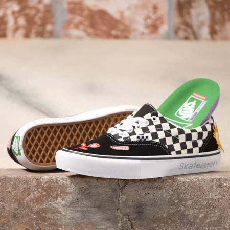 Buty VANS x SKATEISTAN Skate Era (checkerboard)