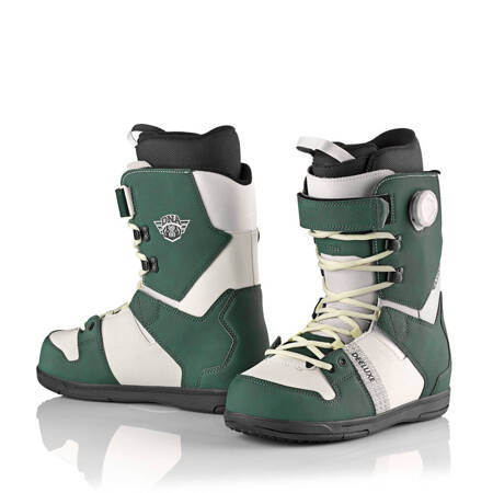 Buty snowboardowe DEELUXE DNA (forest)