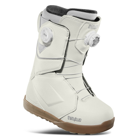 Buty snowboardowe THIRTYTWO W’s Lashed Double BOA®  (bone)