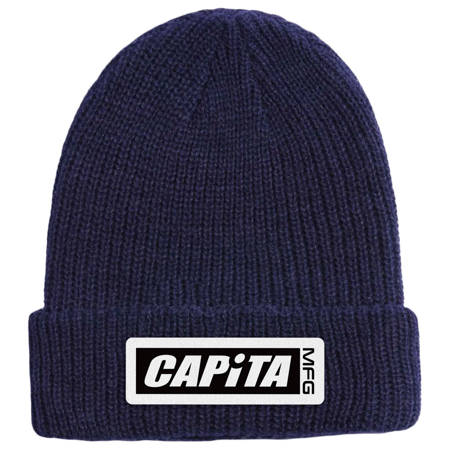 Czapka CAPITA MFG Beanie (navy)