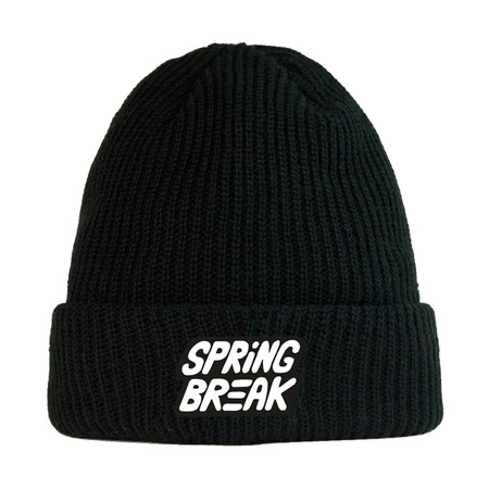 Czapka CAPITA Spring Break Beanie (black)