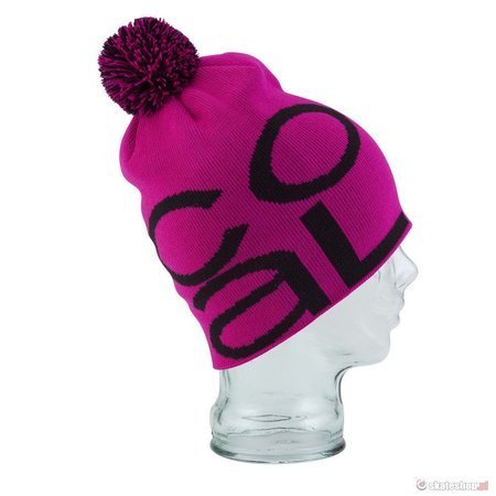 Czapka COAL The Logo (magenta)