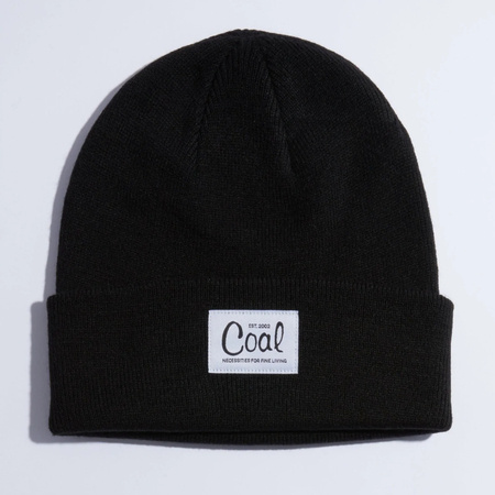 Czapka COAL The Mel (black)