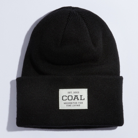 Czapka COAL The Uniform (black)