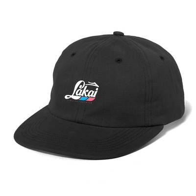 Czapka LAKAI Motorworks Polo Hat (black)